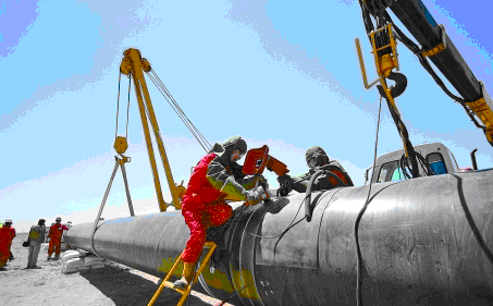 山东平邑：“四个明确”建立油气长输管道投诉举报机制